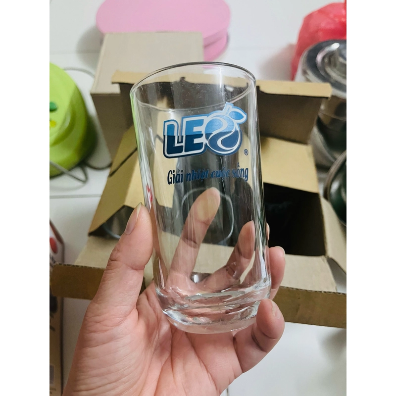 Bộ 6 cốc dày dặn  475099