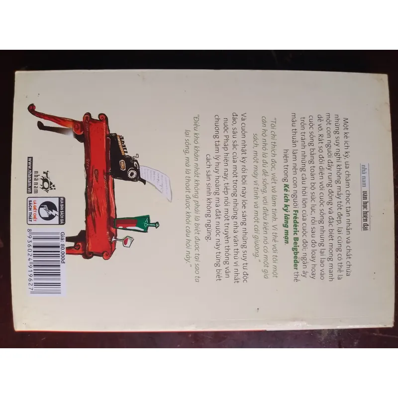 Kẻ ích kỷ lãng mạn 728311