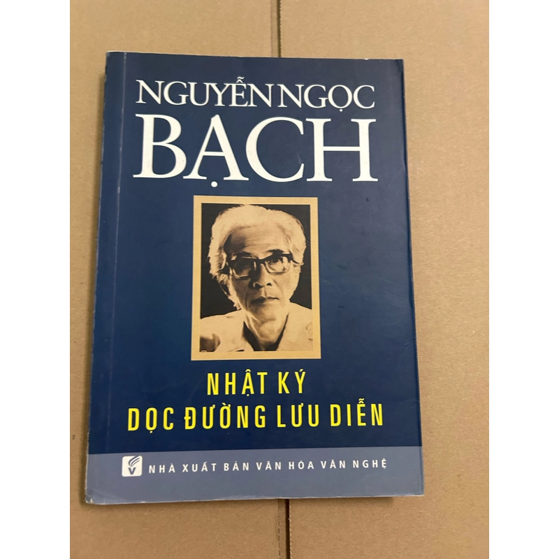Nhật ký dọc đường lưu diễn 477654