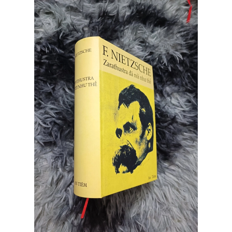 Zarathustra đã nói như thế 546707