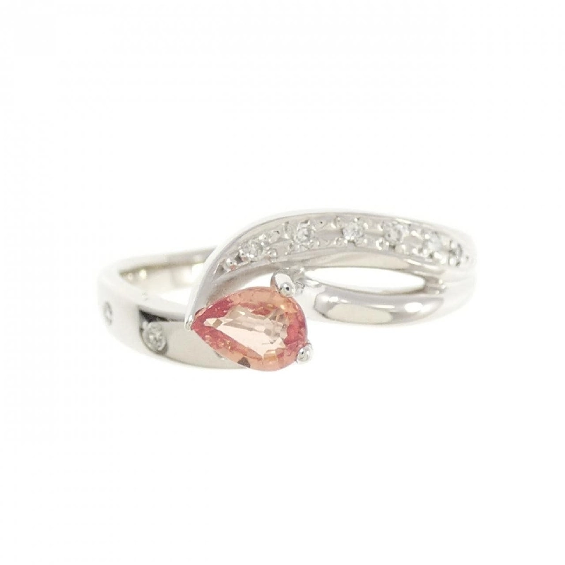 Nhẫn Sapphire PT900 0.360CT 667575