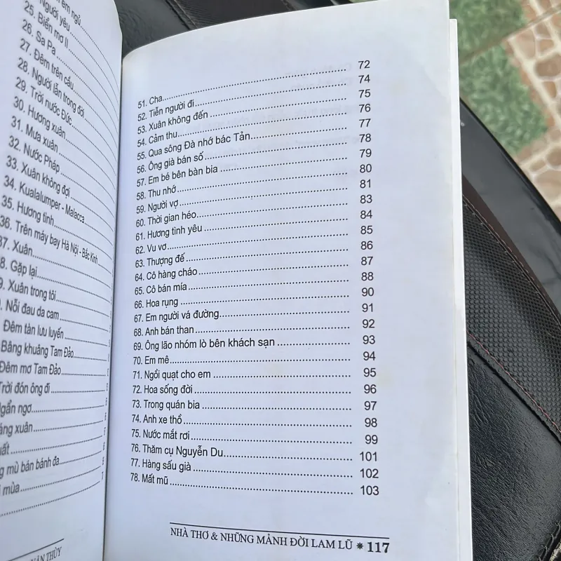 Nhà thơ và những mảnh đời lam lũ - Lương Văn thùy 791729