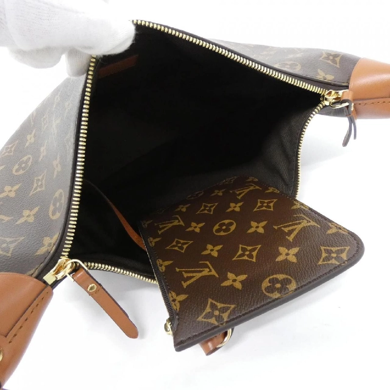 Túi xách vai Louis Vuitton Monogram Reverse Loop Hobo M46311 610999
