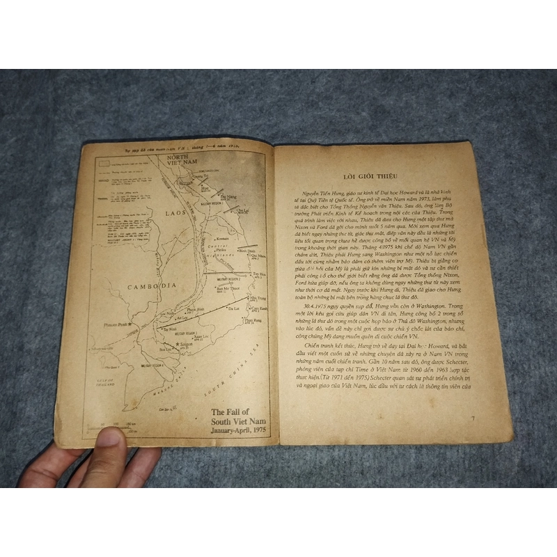 TỪ TÒA BẠCH ỐC ĐẾN DINH ĐỘC LẬP (TỐI MẬT) 517647