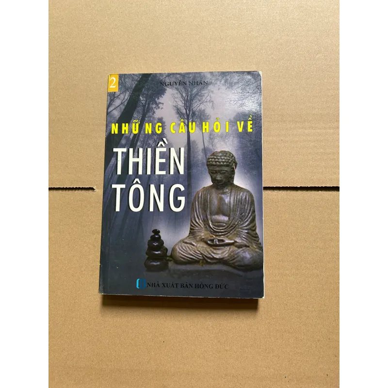 Những câu hỏi về thiền tông 687319