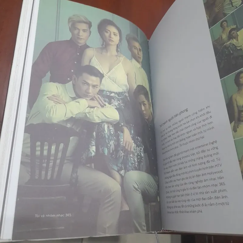 Alpha woman NGO THANH VAN, thành công ngoài vùng an toàn (có đề tặng của nữ diễn viên) 739048