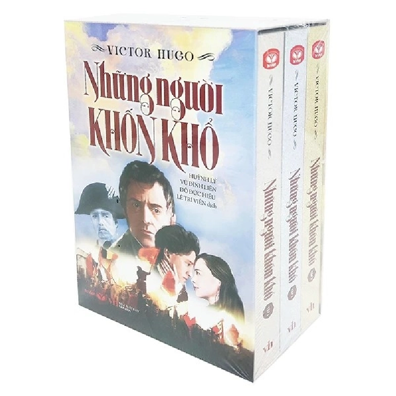 Những người khốn khổ - Box 3 tập - Trí Việt [TSTK] 1045775