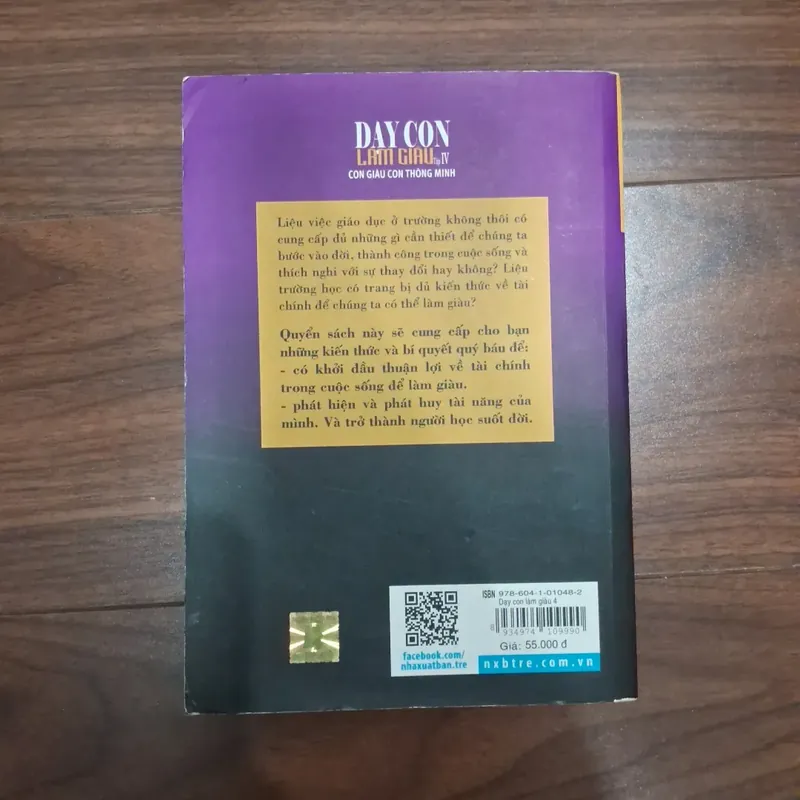 Dạy con làm giàu tập 4 560175