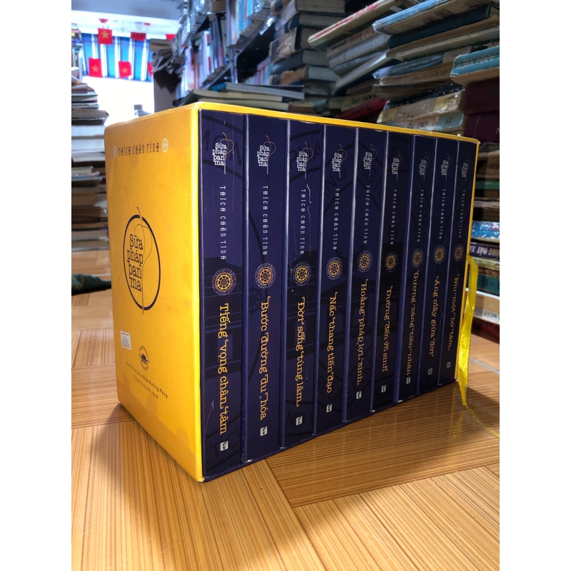 Boxset Sữa pháp ban mai - Thích Chân Tính 518803