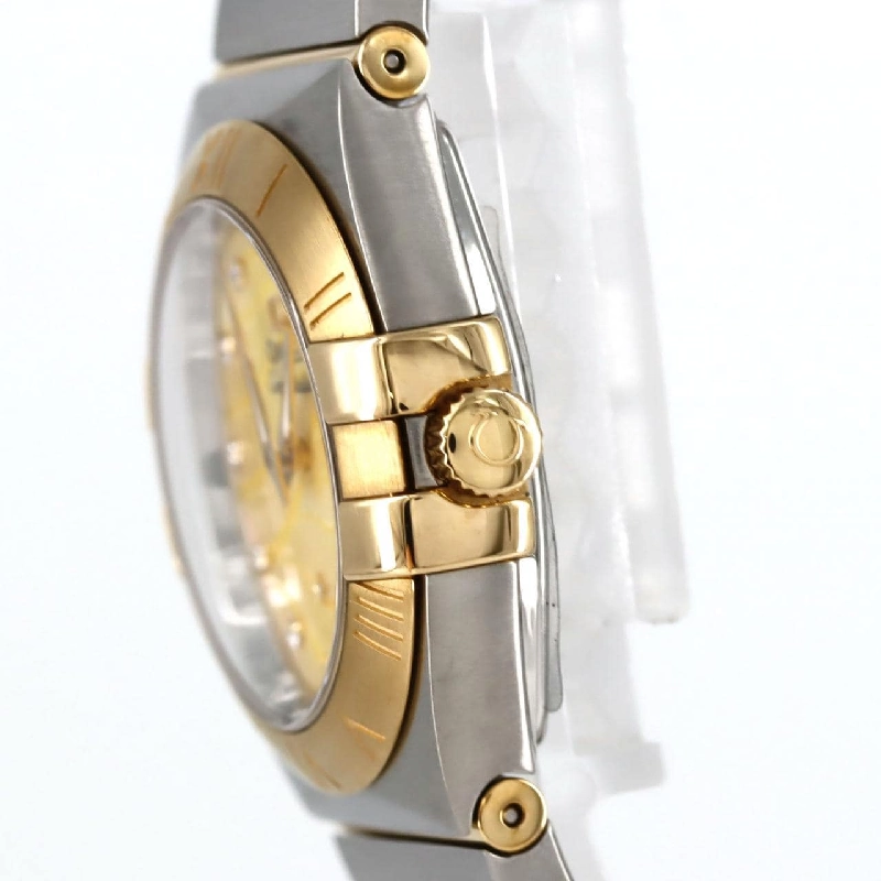 Đồng hồ Omega Constellation Brush Combi 12P 123.20.27.60.57.001 SSxYG Quartz - Hàng hiệu Chính hãng 877648