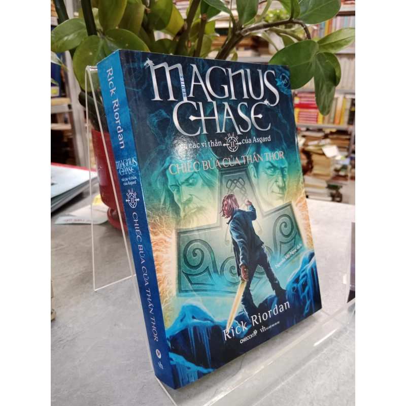 Trọn bộ của Rick Riordan 334498