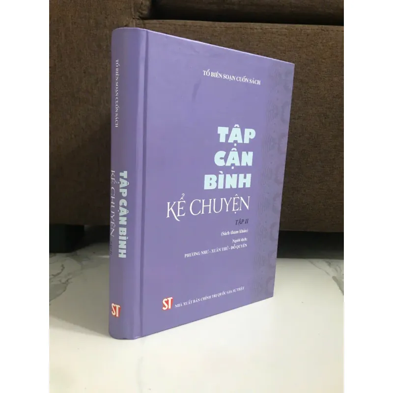 TẬP CẬN BÌNH KỂ CHUYỆN 597693