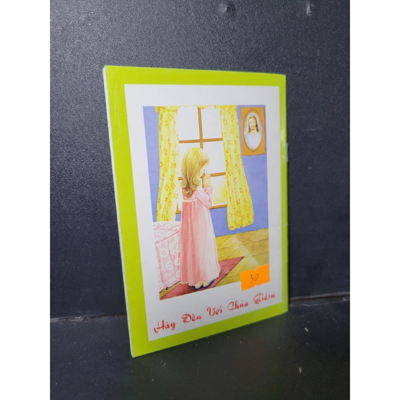 Một ngày với chúa Giesu (sách màu) mới 90% HCM1001 Father Lovasik S.V.D TÂM LINH - TÔN GIÁO - THIỀN 918164