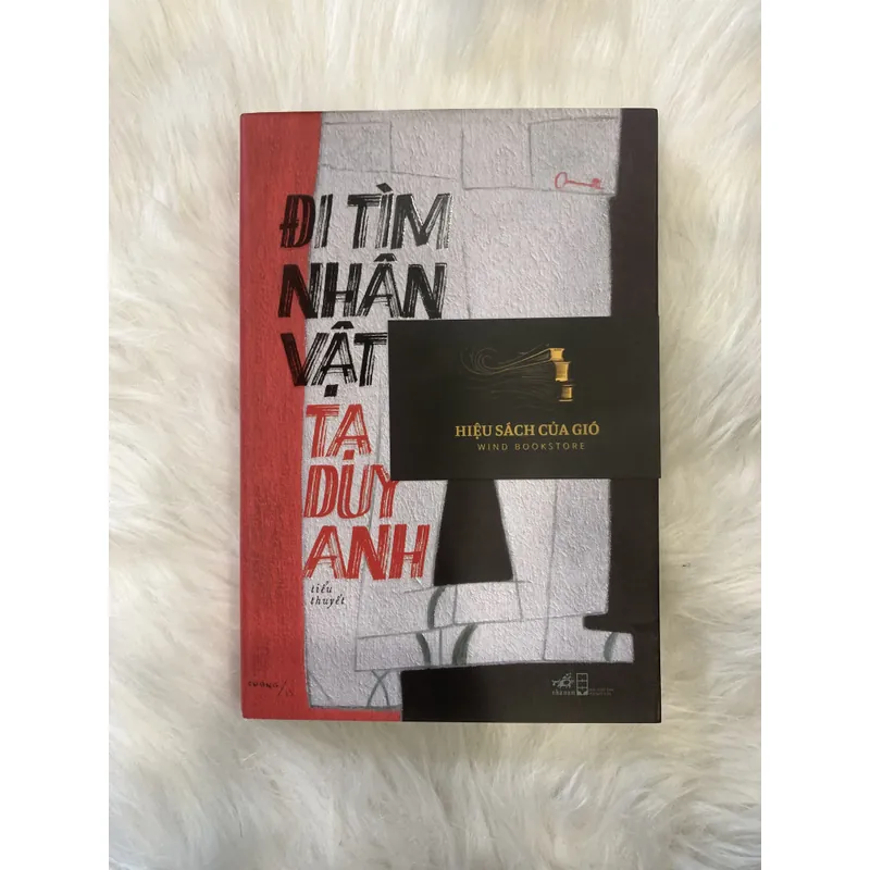 Đi tìm nhân vật - Tạ Duy Anh 603399