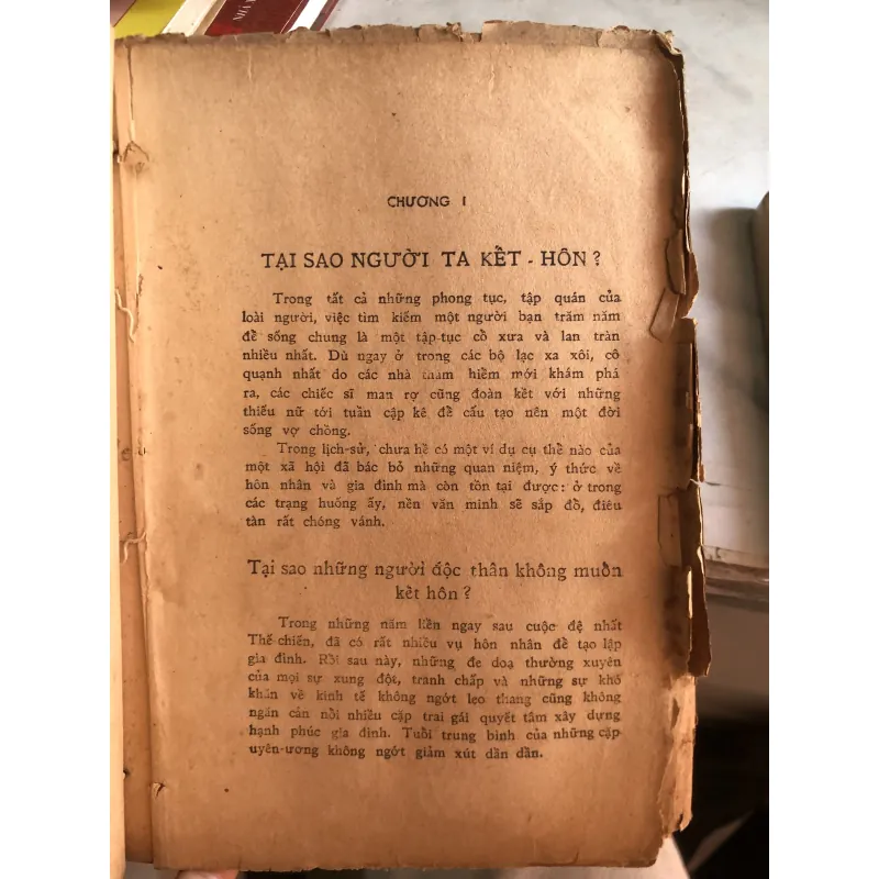 Hạnh phúc trong hôn nhân - Bác sĩ Clifford Adams  1031781