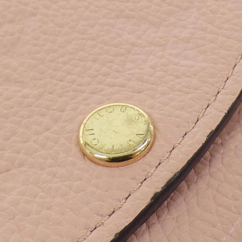 Ví tiền Louis Vuitton Monogram Empreinte Port Monnaie Rosalie M81520 621572