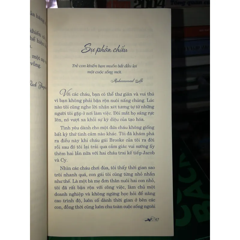 Những bài học từ con trẻ - Nguyễn Kim Dân 784641