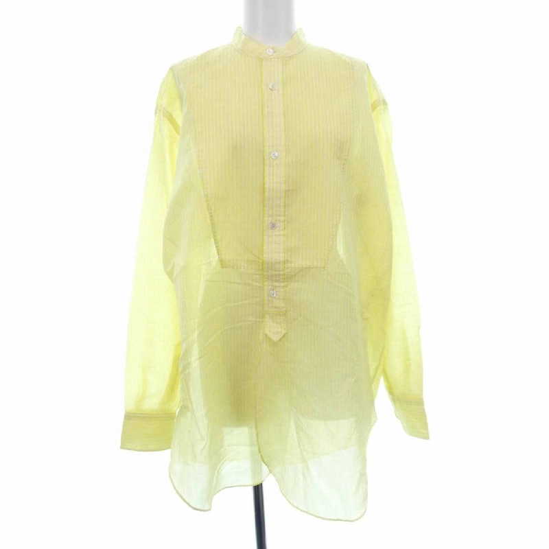 【Mã giảm giá】Áo sơ mi BLAMINK 639807