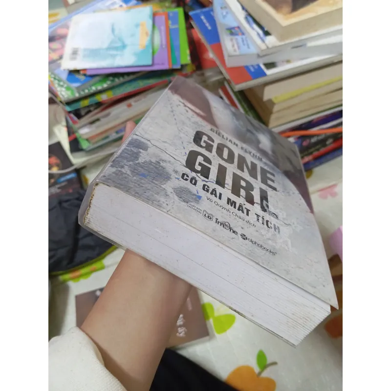 Gone Girl – Cô Gái Mất Tích 960708