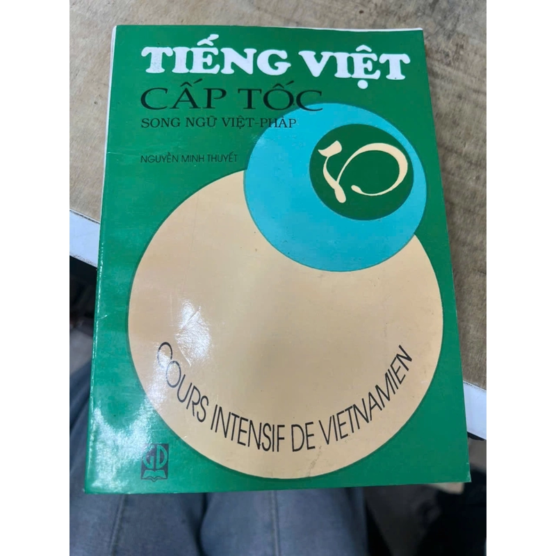 Tiếng việt cấp tốc .13 353986