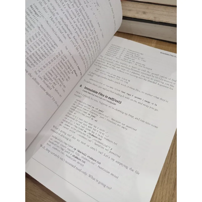 Linux server hacks - Rob Flickenger 605883