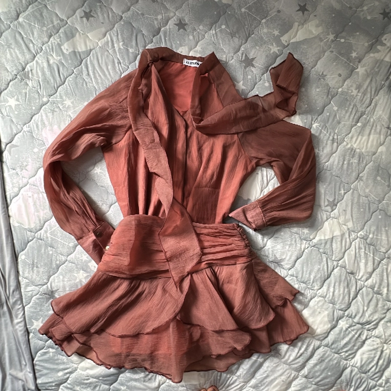 Set váy tiểu thư 460308