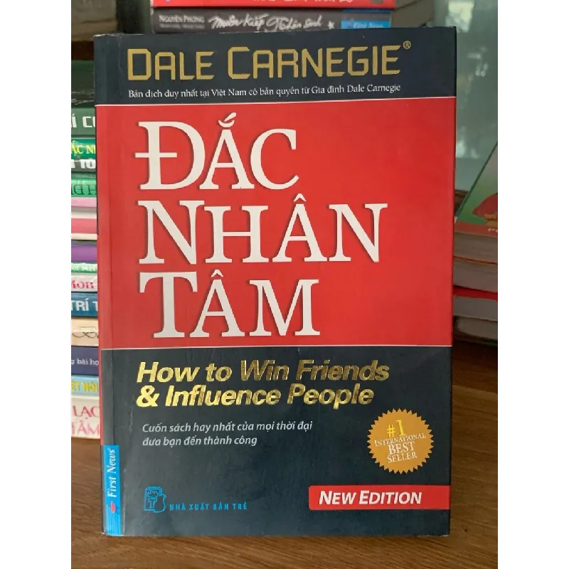 Đắc nhân tâm – Dale Carnegie 561336