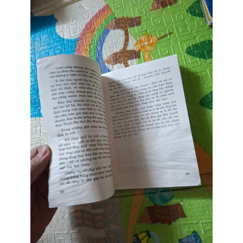 Bông Hồng Vàng 976118