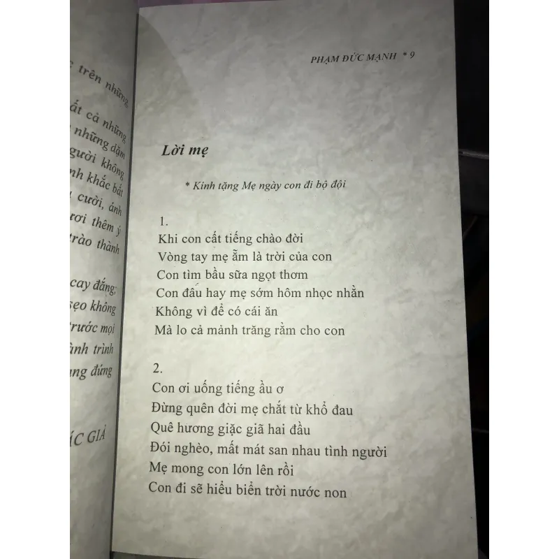 Đong đầy kỷ niệm - Phạm Đức Mạnh  1000359