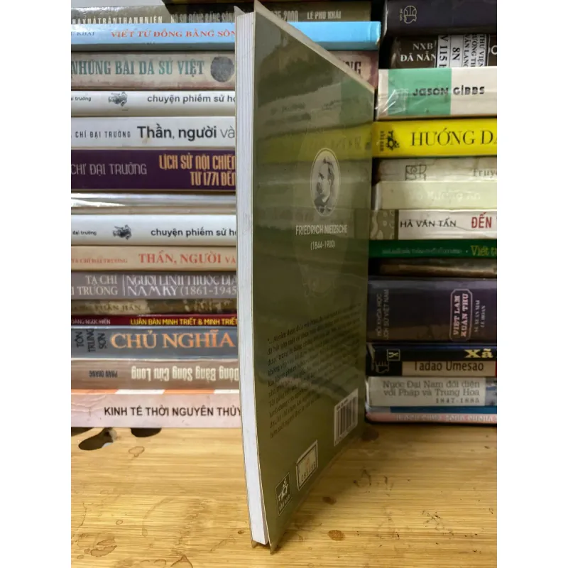 Sách cũ: Schopenhauer Nhà giáo dục - Friedrich Nietzsche 1008527