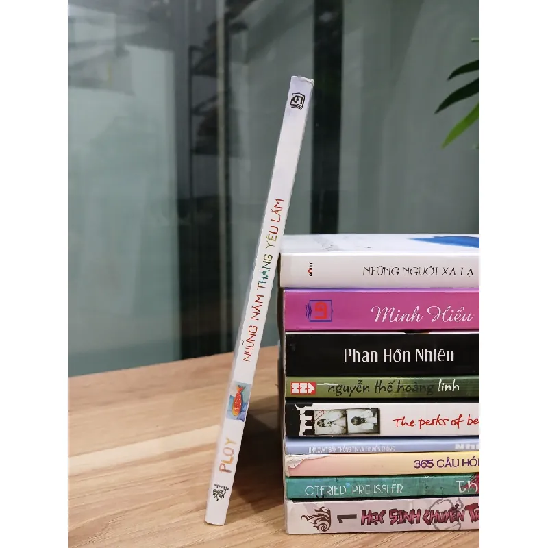 Những năm tháng yêu lầm – Ploy 531243