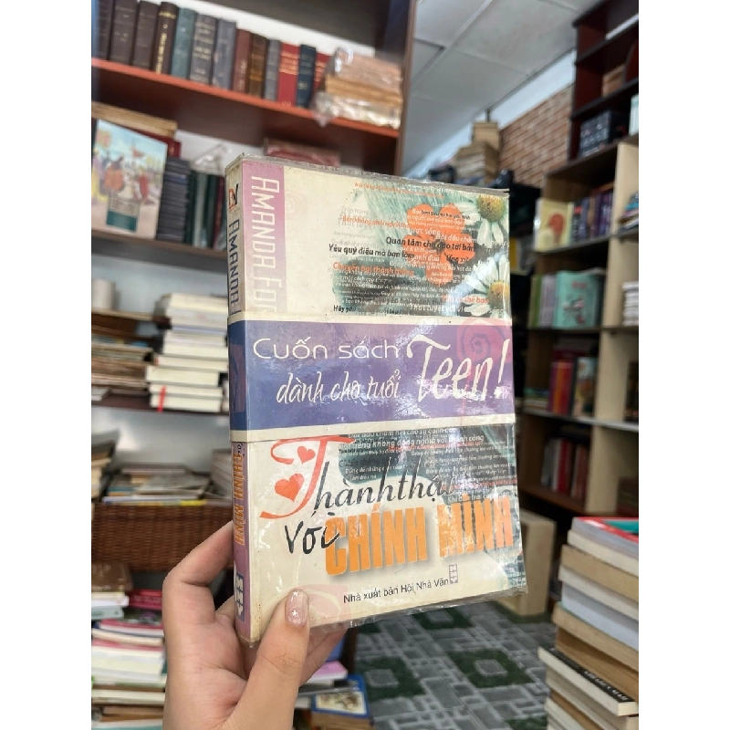 Thành thật với chính mình - Amanda Ford 190331