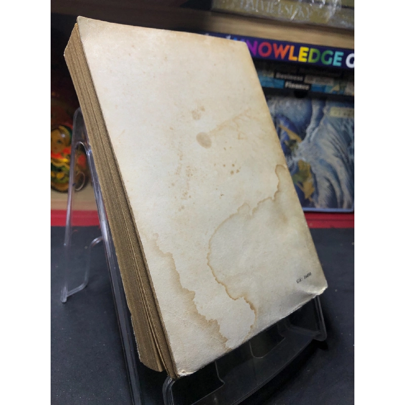 Làng nổi 1982 mới 60% ố vàng bìa xấu Vada Crutkin HPB0906 SÁCH VĂN HỌC 914893