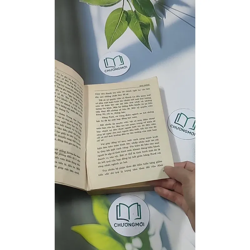 Nhà băng tập 2 - Arthur Hailey 695001