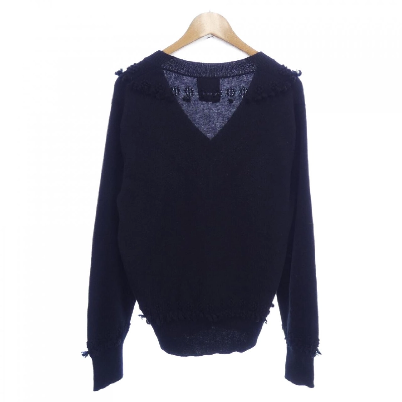 【Mã giảm giá】BARRIE Áo len 647597