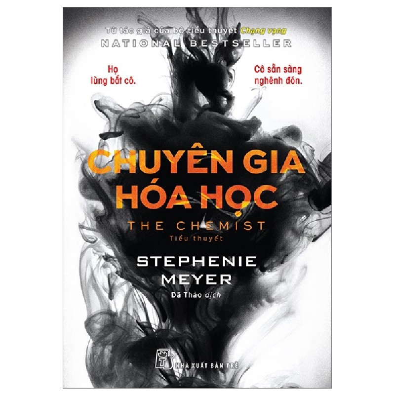 Chuyên Gia Hóa Học - Stephenie Meyer 141131