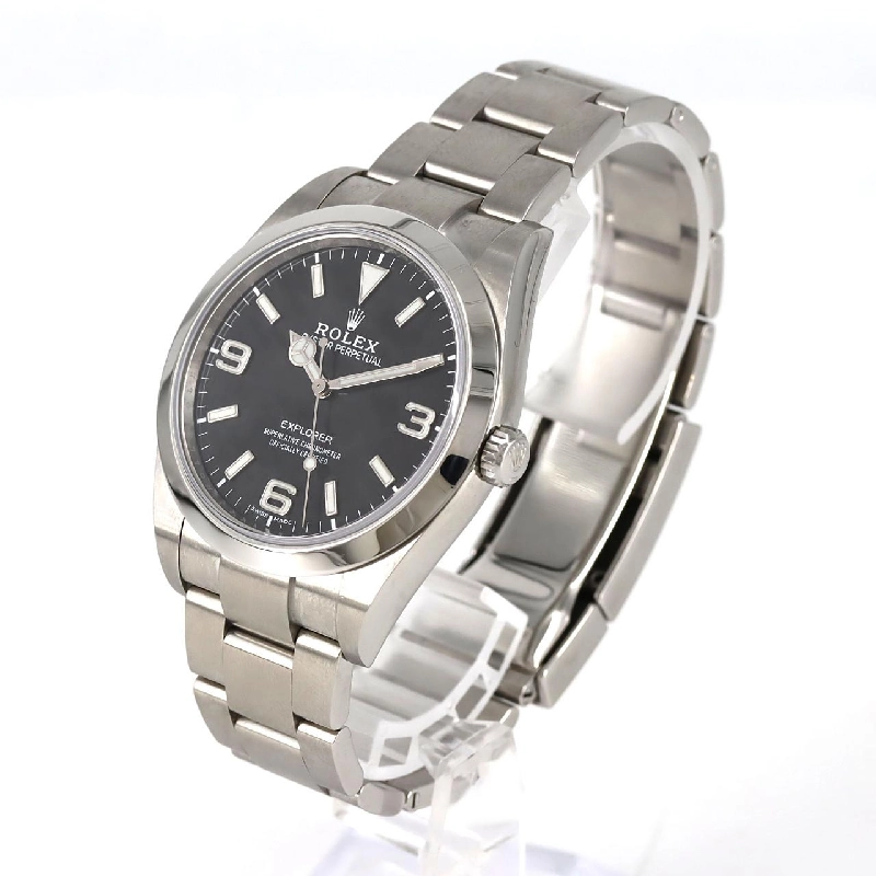 Đồng hồ Rolex Explorer I 214270 SS tự động - Hàng hiệu chính hãng 879247