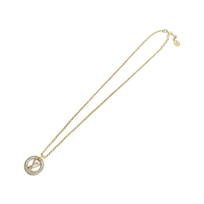 Dây chuyền Louis Vuitton Collier Louise By Night M00759 624560