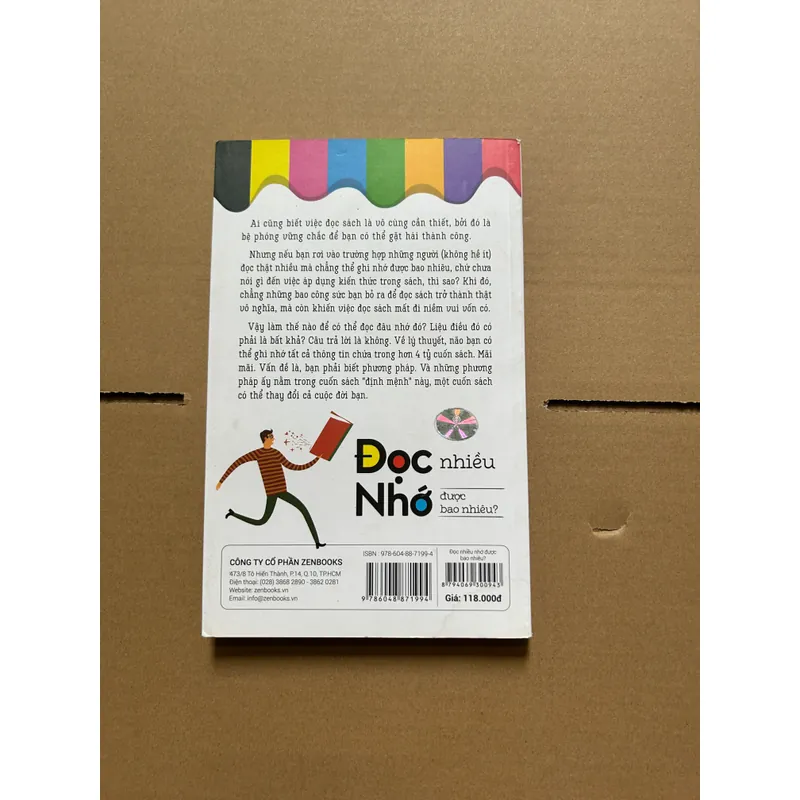 Đọc nhiều nhớ được bao nhiêu? 708740