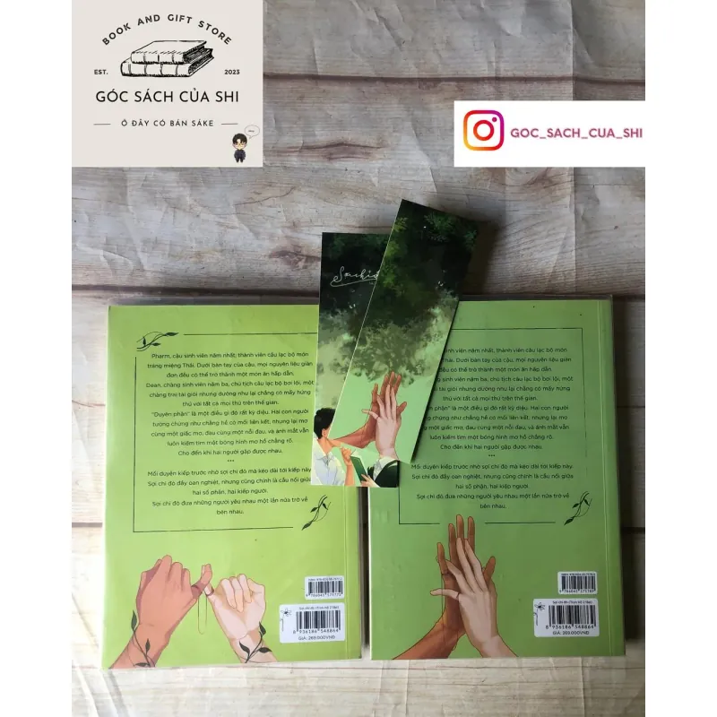 Trọn bộ 2 tập Sợi Chỉ Đỏ - Lazysheep 738760