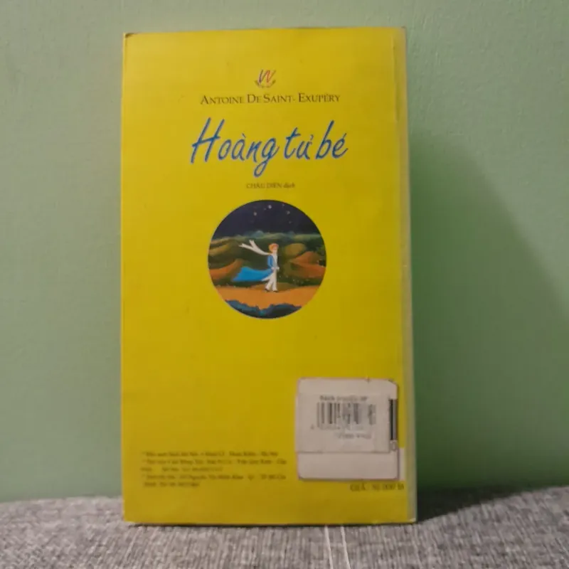 Hoàng Tử Bé  709016