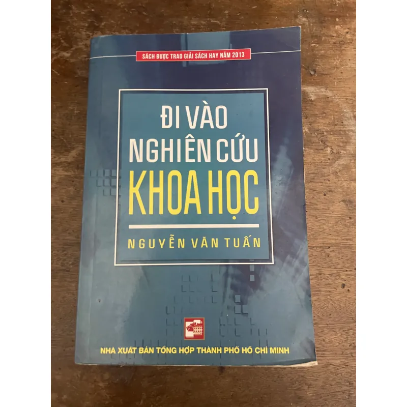 Đi vào nghiên cứu khoa học  786861