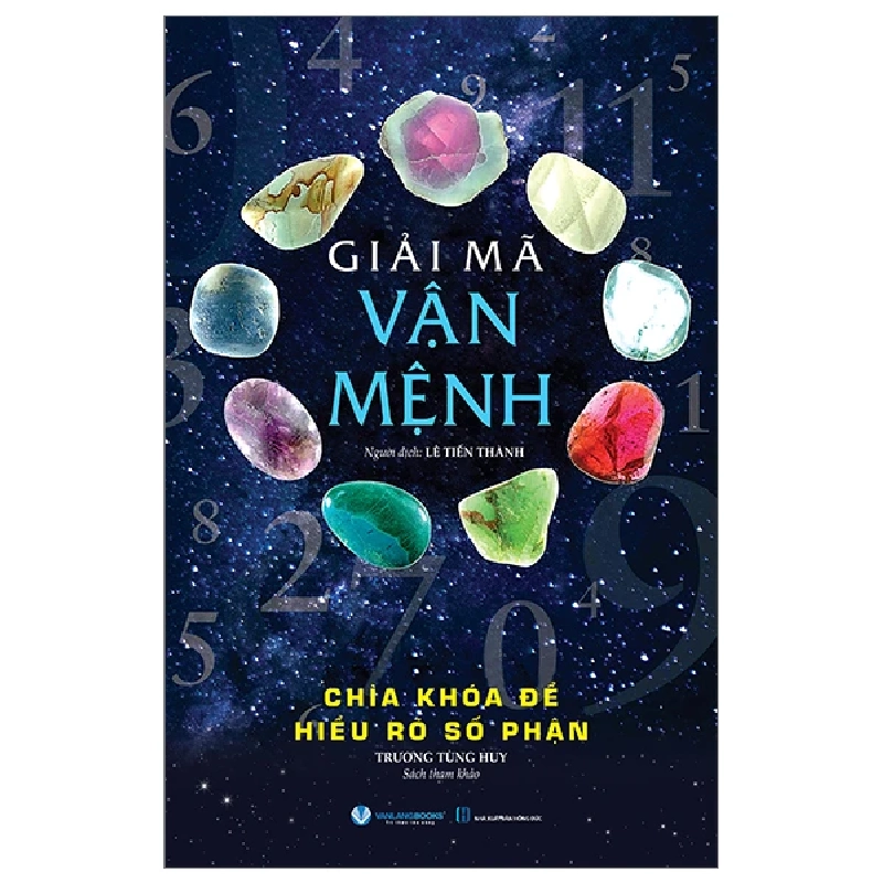 Giải mã vận mệnh - Trương Tùng Huy 497529