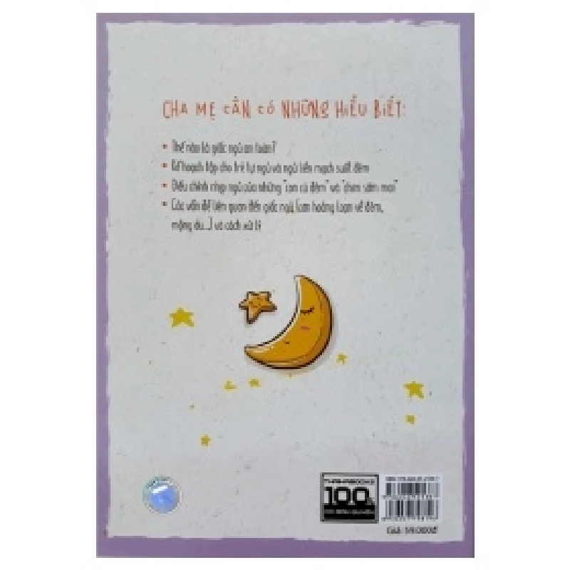 Người Đức Dạy Con Ngủ Ngon Giấc - Annette Kast Zahn, Hartmut Morgenroth 404032
