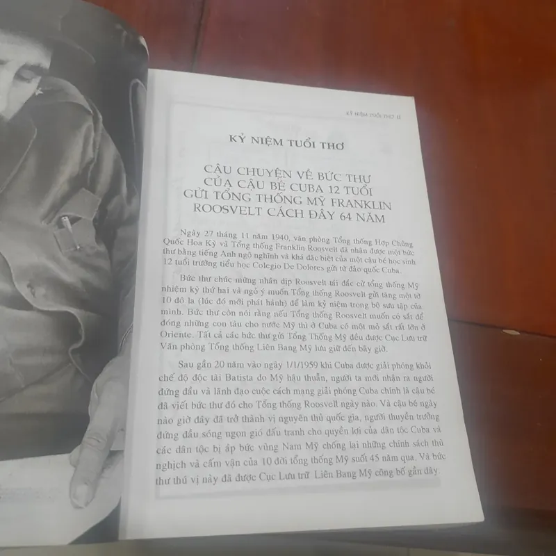 FIDEL - Cuộc đối đầu 10 đời tổng thống Mỹ và những âm mưu ám sát của CIA 689176