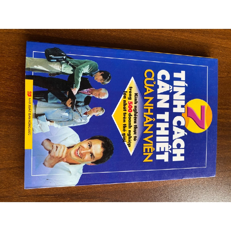7 tính cách thiết của nhân viên 537663