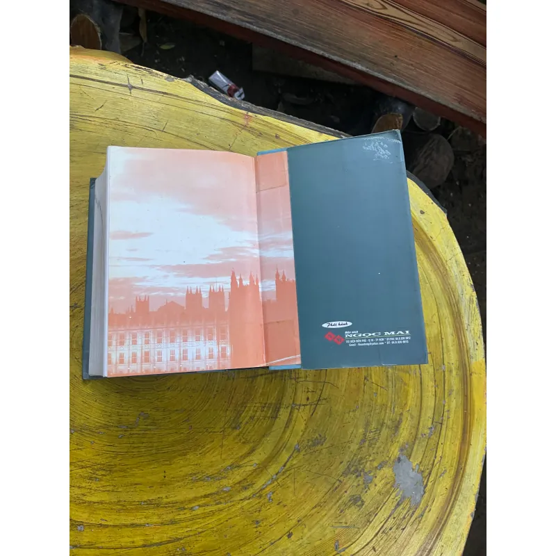 TỪ ĐIỂN ANH- ANH- VIỆT ENGLISH-ENGLISH-VIETNAMESE DICTIONARY 730403