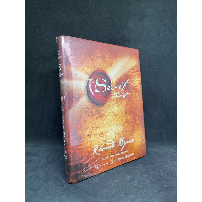 [Bìa cứng] Bí Mật - Rhonda Byrne new 100% HCM.ASB1406 64577