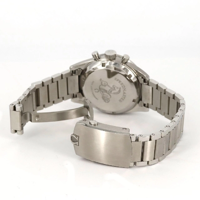 Omega 1957 Trilogy Speedmaster '57･60th LIMITED 311.10.39.30.01.001 SS Cơ khí - Hàng hiệu Chính hãng 882124