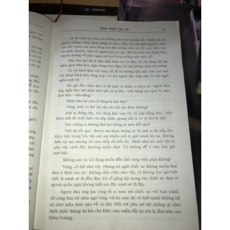 Thiên thần tan vỡ - Nora Roberts 1024237